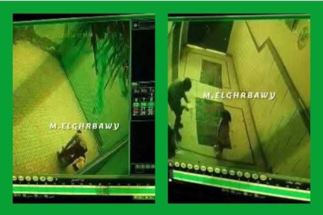 «ربطها وطلع بيها على السطح».. رجل يضرب طفلة ويعذبها في الإسكندرية - فيديو