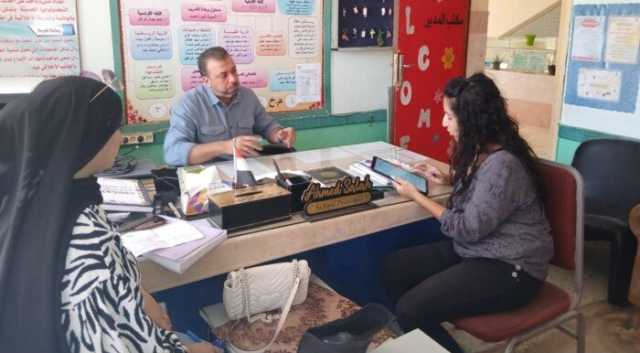 «حياة كريمة» تصل مدارس الغردقة لتوعية الطلاب والمعلمين بمخاطر الأورام السرطانية