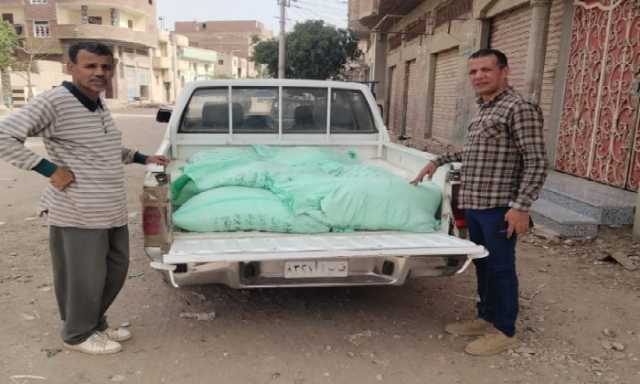 دقيق مدعم ولحوم مجهولة المصدر وسلع فاسدة.. ضبط 131 مخالفة تموينية في الفيوم