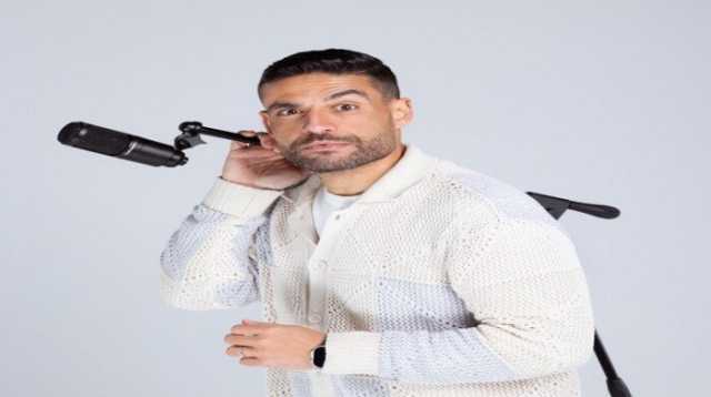اليوتيوبر إسلام فوزي يتعرض لأزمة صحية وزوجته تطلب الدعاء له