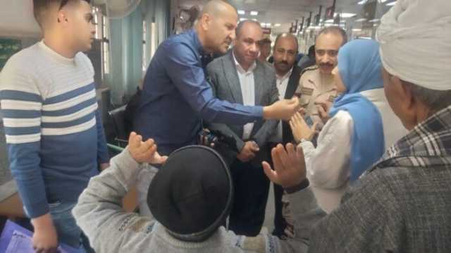 بني سويف تسرع وتيرة إنهاء ملفات التصالح على مخالفات البناء