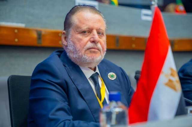 مصر والصين بصدد توسيع مجالات التعاون الاقتصادي والمالي من خلال «الحزام والطريق»