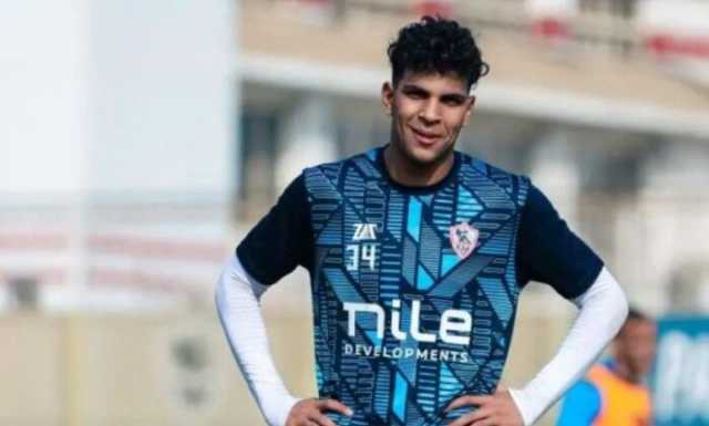 كواليس تجميد محمد السيد في الزمالك