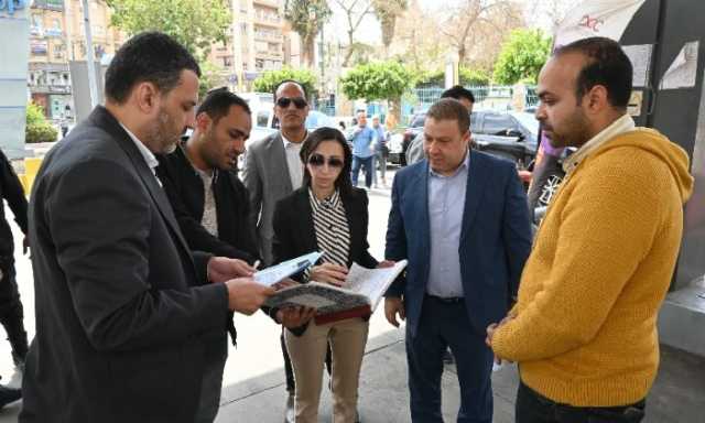 محافظ البحيرة تتفقد محطات وقود السيارات بدمنهور لمتابعة الالتزام بالتسعيرة الجديدة
