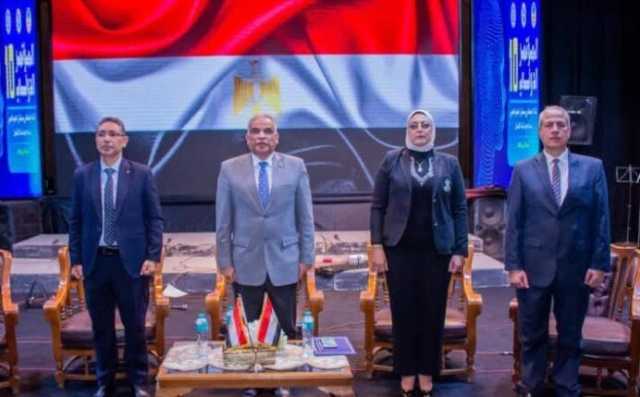 130 بحثاً علمياً في المؤتمر العلمي العاشر لـ«نوعية طنطا» حول الذكاء الاصطناعي ومستقبل التعليم النوعي