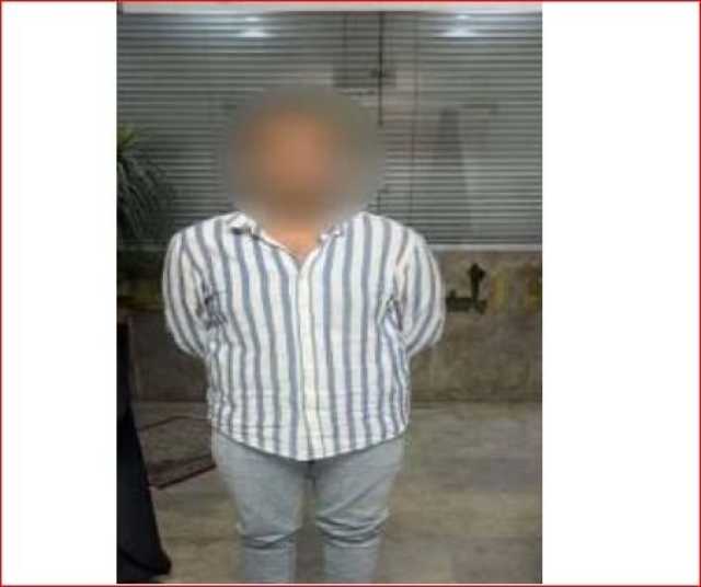 ضبط عاطل نصب على عامل توصيل طلبات في القاهرة