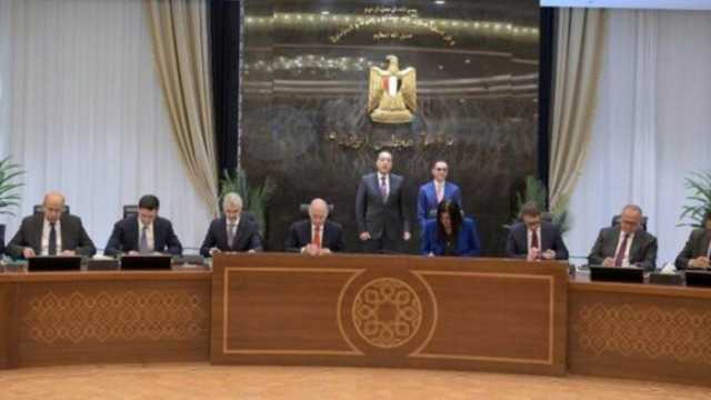 «مدبولي» يشهد توقيع اتفاقيات لطرح مجموعة شركات تابعة لجهاز مشروعات الخدمة الوطنية