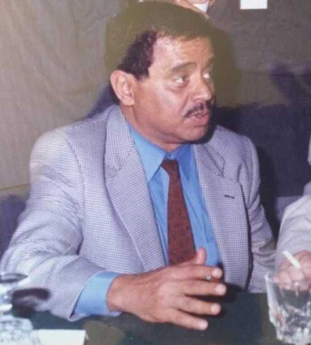 رحيل المناضل القومي عبد الحميد طربوش «أحمد سالم»