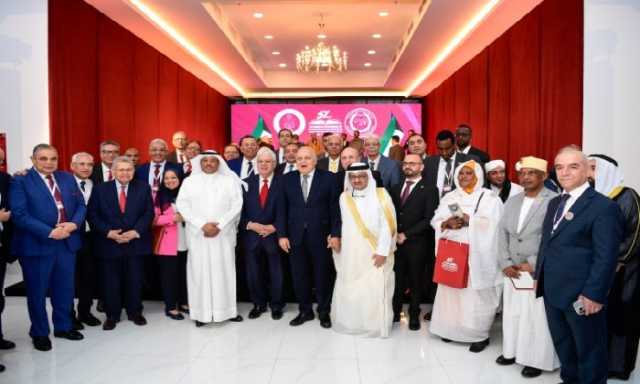 لمدة عامين.. جامعة حلوان ممثلاً عن الجامعات المصرية في المجلس التنفيذي لاتحاد الجامعات العربية