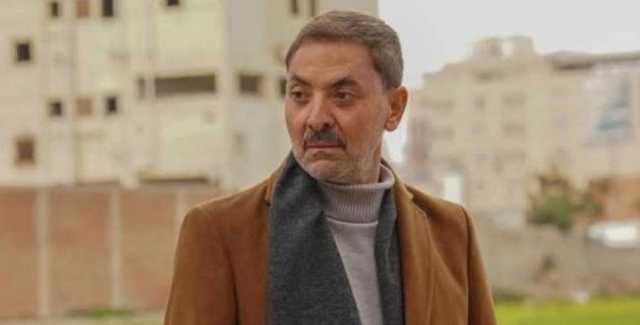 فتحي عبد الوهاب ينعى زوجة نضال الشافعي بهذه الكلمات
