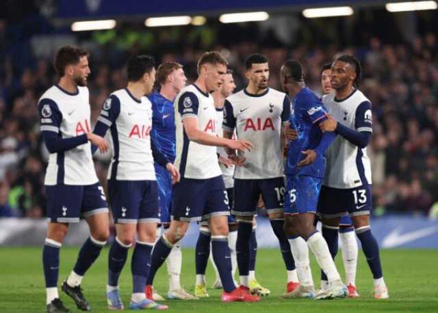 «البلوز» يدخل المربع الذهبي.. ترتيب الدوري الإنجليزي بعد فوز تشيلسي على توتنهام