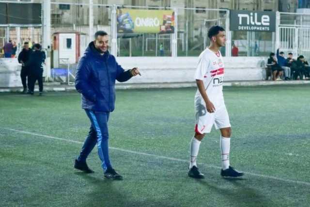 عاجل.. مارسيليا يطلب التعاقد مع ميدو الصغير رسميا