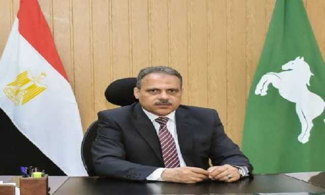 محافظ الشرقية يتابع سير العمل بمبادرة 'من بدري أمان' بمستشفى الزقازيق العام