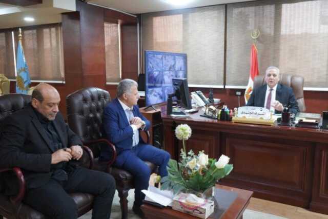 محافظ الغربية: التعاون بين النواب والتنفيذيين نقطة انطلاق لتحقيق طموحات المواطن