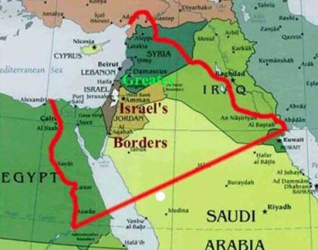 كيف حُرّف مخطط مملكة داوود المزعومة نبؤات التوراة ضد مصر؟