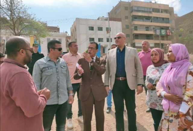 محافظ القليوبية: تشكيل لجنة من الإنشاءات الآيلة للسقوط بمجلس مدينة بنها لفحص جميع المباني الموجوده حفاضاً على أرواح المواطنين