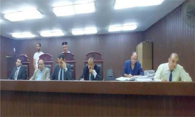 10 سنوات سجن مُشدد لعامل قتل شابًا بسبب الميراث بالقناطر الخيرية.. وبراءة شريك المتهم