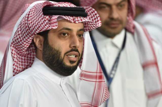 تركي آل شيخ ينعى شقيق جده حسن بن عبد الرحمن