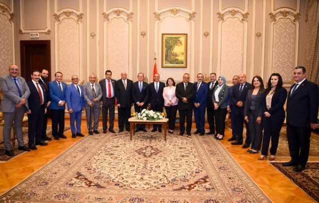 وزير الخارجية يؤكد رفض مصر الكامل لتهجير الفلسطينيين وتصفية القضية