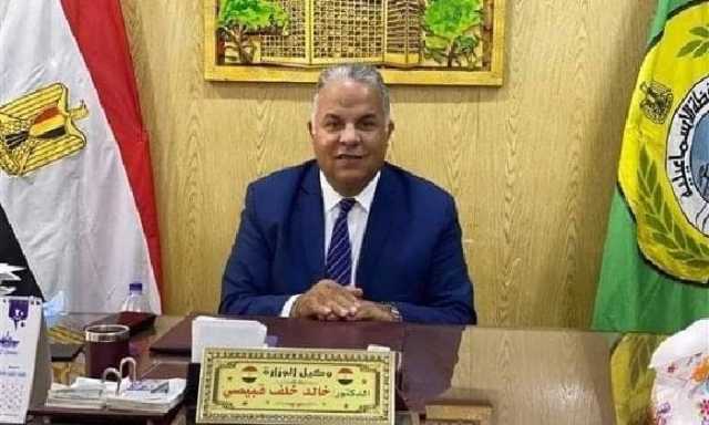 لعدم الانضباط.. مدير تعليم الفيوم يحيل إدارة مدرسة إعدادي للتحقيق