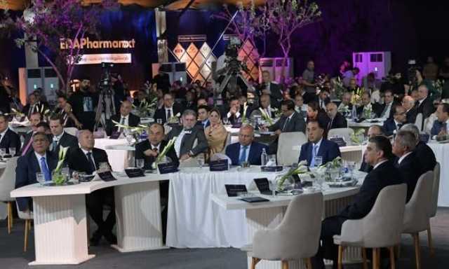 رئيس الوزراء يشهد احتفالية هيئة الدواء بالمتحف المصري الكبير
