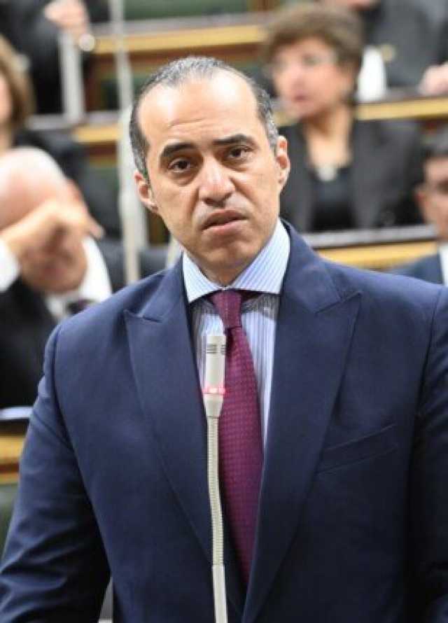 وزير الشئون النيابية: البرلمانات خلقت لأغراض محددة أهمها الرقابة على الإنفاق العام