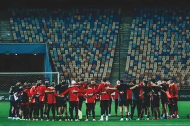تفاصيل جلسة كولر مع لاعبي الأهلي قبل مواجهة الهلال السوداني