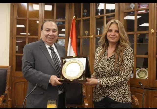 أمسية ثقافية لتكريم المؤلف مجدى صابر بـ «آداب عين شمس»