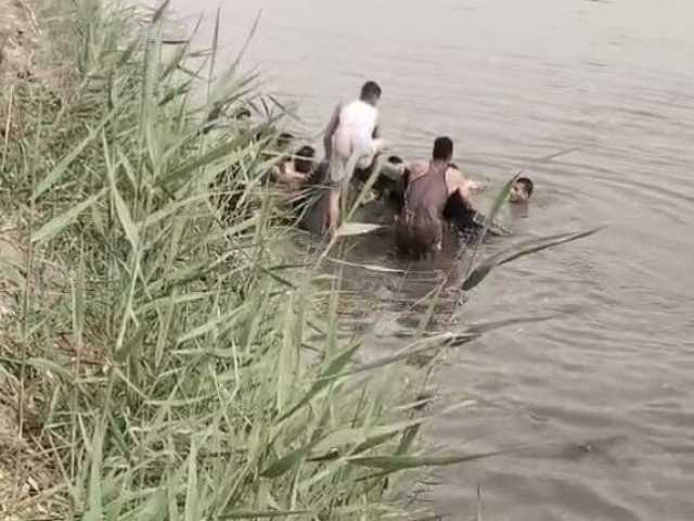 فاجعة في الفيوم.. مصرع أم وابنها في انقلاب سيارة ببحر حسن واصف