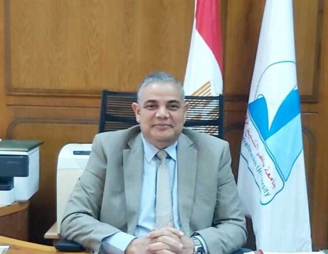 تعليق الدراسة بجامعة كفر الشيخ غدا الأربعاء بسبب سوء الأحوال الجوية
