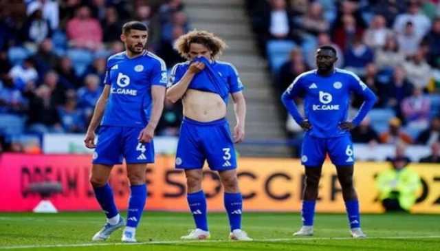 4 عوامل ساهمت في هبوط ليستر سيتي من الدوري الإنجليزي الممتاز