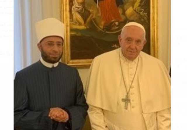 وزير الأوقاف ينعى بابا الفاتيكان: كان مثالًا يُحتذى به في الإخلاص لقضايا السلام