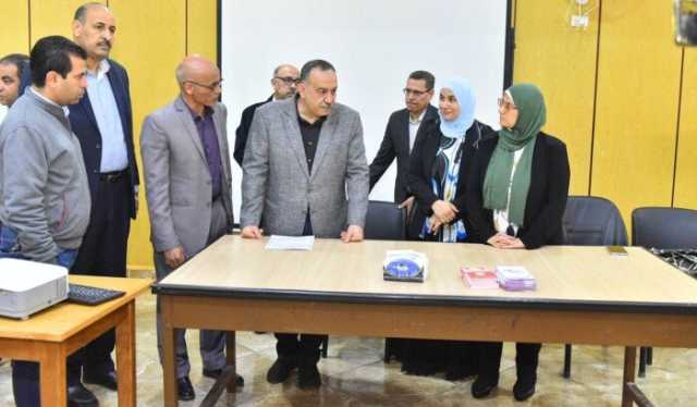 إنطلاق فاعليات «تدريب سفراء السكان» بقاعة النيل بمركز التدريب بأسيوط