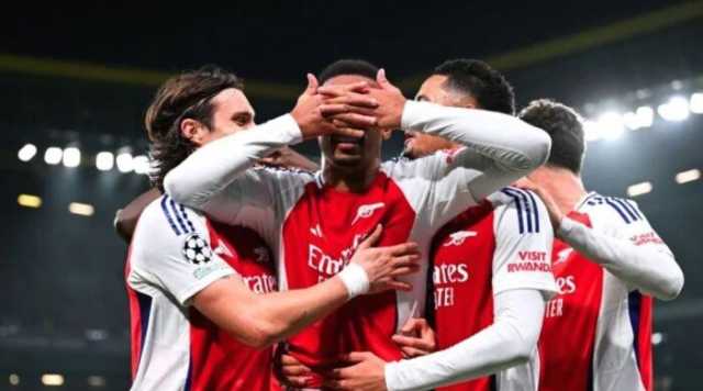 الإصابة تضرب مدافع آرسنال قبل مواجهة ريال مدريد في دوري أبطال أوروبا