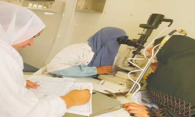 «صحة الشرقية».. قافلة الروضة بالصالحية تقدم الخدمة لأكثر من 2000 مريض
