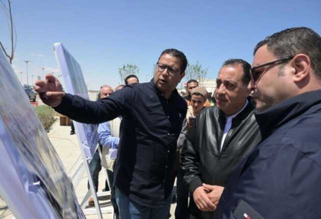رئيس الوزراء يوجه بتوفير جميع عناصر الجذب لزوار «المدينة التراثية»