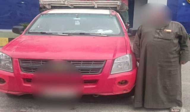 القبض على سائق سيارة عرض حياة مجموعة من الأطفال للخطر بالشرقية
