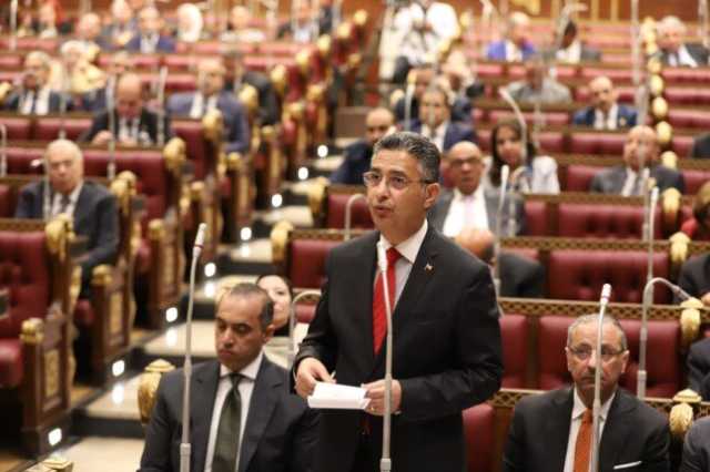 وزير التموين أمام الشيوخ: مشروعات نوعية لتعزيز الأمن الغذائي وتحديث منظومة الدعم