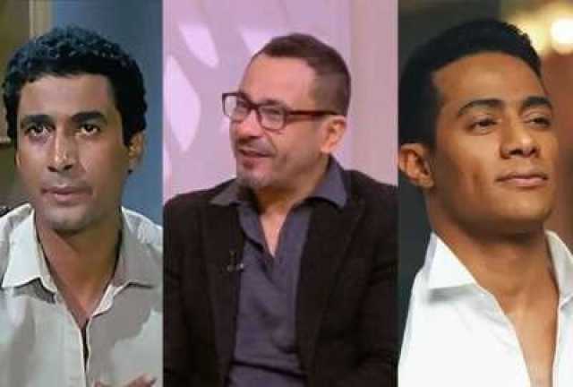 محمد نجاتي: الدور أكبر مني.. وأرشح محمد رمضان لتجسيد مشوار أحمد زكي |فيديو