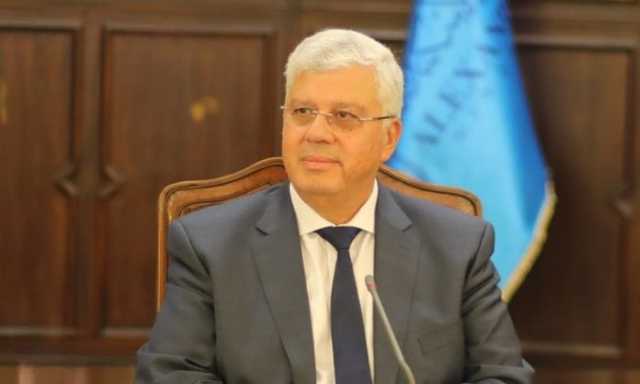 عاشور يستعرض الكيانات الداعمة لعمليات التعليم والتعلم