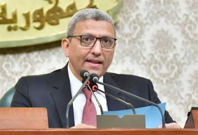 وكيل مجلس النواب يهنئ الشعب المصرى بمناسبة ذكرى تحرير سيناء