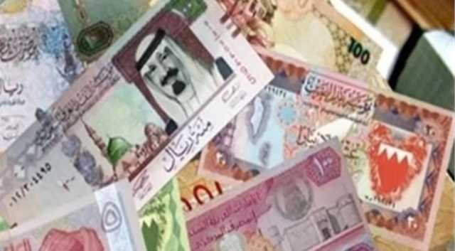 أسعار العملات العربية الأجنبية في مصر اليوم.. الأحد 20-4-2025