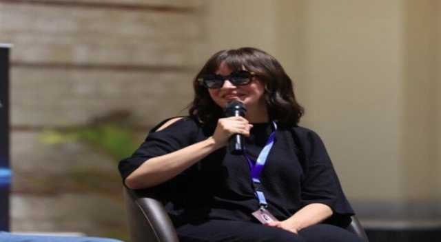«أنا مش أبناء عاملين».. أبرز تصريحات ريهام عبد الغفور في مهرجان الإسكندرية