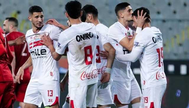 التشكيل المتوقع للزمالك أمام سموحة في كأس عاصمة مصر
