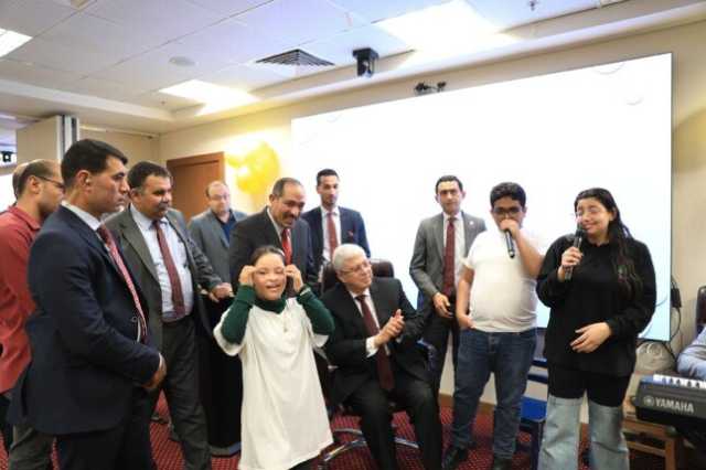وزير التعليم العالي يؤكد استمرار تطوير أداء المعاهد العليا الخاصة للارتقاء بجودة التعليم