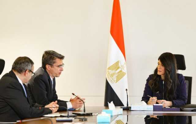 المشاط تتابع مع المدير الإقليمي للبنك الدولي واستعدادات انعقاد اجتماعات الربيع لصندوق النقد والبنك الدوليين