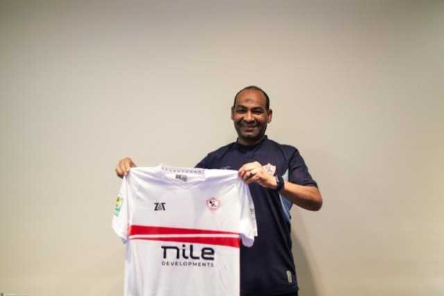 الزمالك بالزي الأبيض الأساسي أمام ستيلينبوش بالكونفدرالية