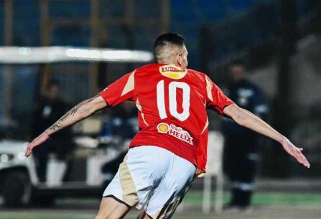 الأهلي يتخطى بتروجت بثلاثية ويلاحق بيراميدز على صدارة الدوري