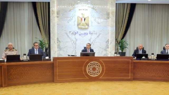 «الوزراء» يوافق على توقيع مذكرة تفاهم مع الجانب الإيطالي في الطاقة المتجددة والكهرباء