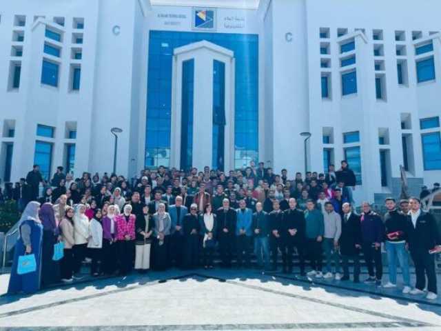 وزارة التعليم العالي: جامعة شرق بورسعيد أحد ثمار التنمية بتكلفة 646 مليون جنيه